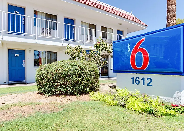 Motel 6-Tempe, Az - Scottsdale South