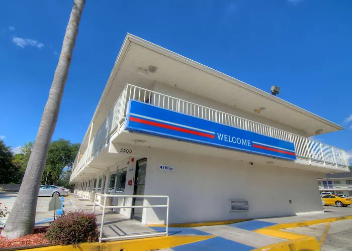 Motel 6-Orlando, FL - Winter Park