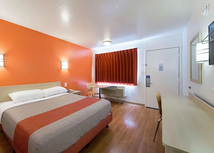 Motel 6-Mcallen, Tx