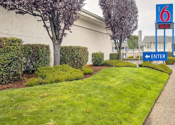 Motel 6-Coos Bay, OR