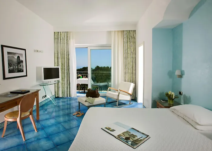 Hotel La Floridiana Capri