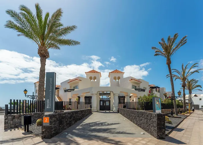 Barcelo Fuerteventura Royal Level (Adults Only)