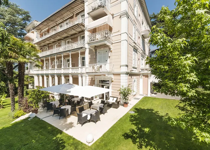 Hotel Adria Meran