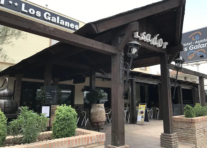 Los Galanes Armilla