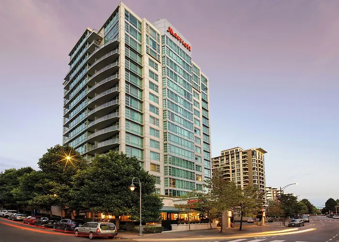Victoria Marriott Inner Harbour