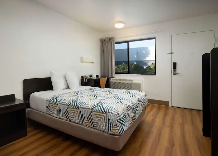Motel 6-Goleta, Ca - Santa Barbara