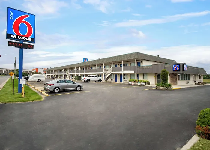 Motel 6-Lima, Oh
