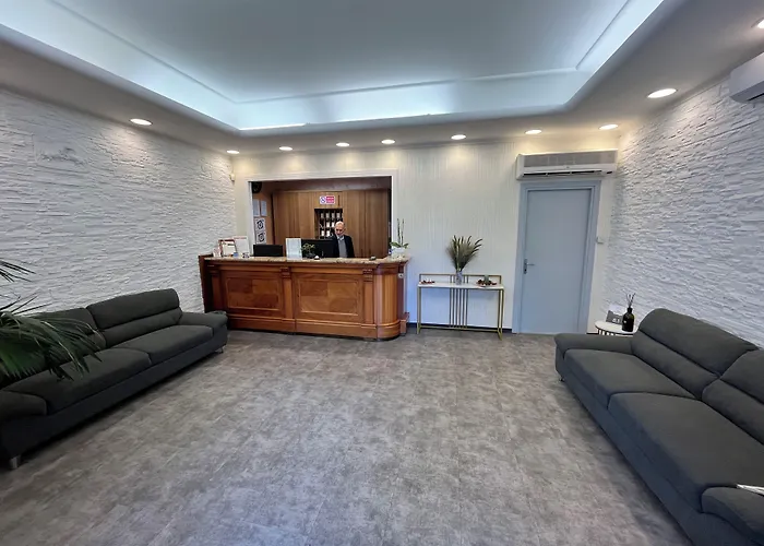 Eh Suites Rome Airport Euro House Hotels