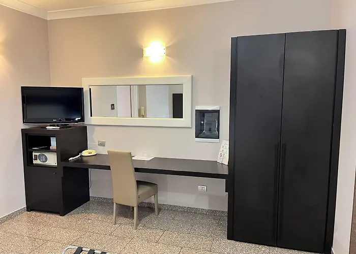 Eh Suites Rome Airport Euro House Hotels