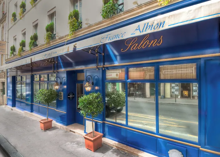 Hotel France Albion Paris