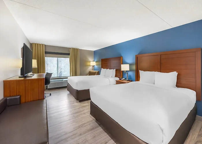 Comfort Inn & Suites Chattanooga West - Lookout Mountain