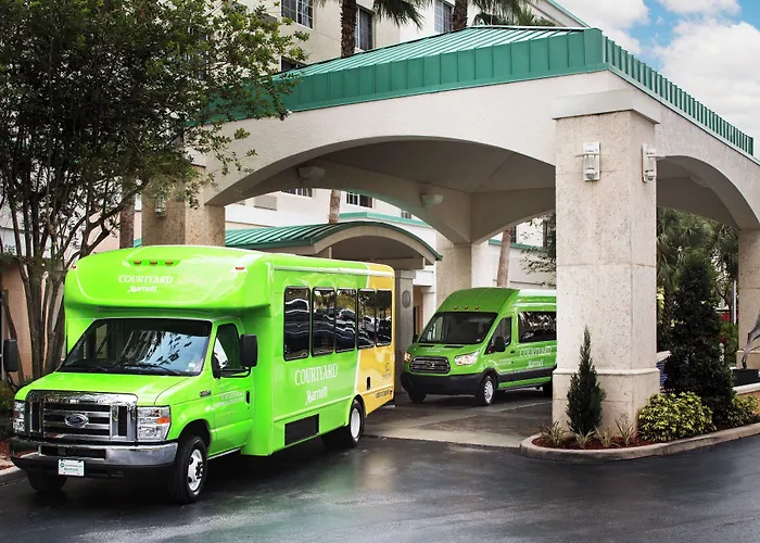 Courtyard By Marriott Fort Lauderdale Airport & Cruise Port
