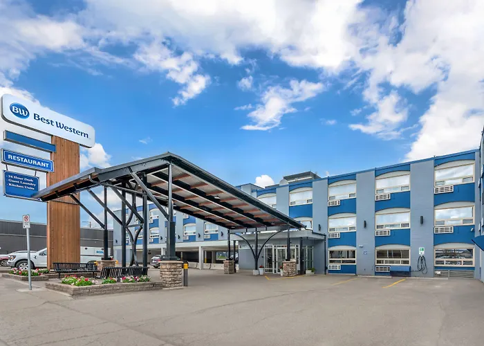Best Western Prince George Downtown