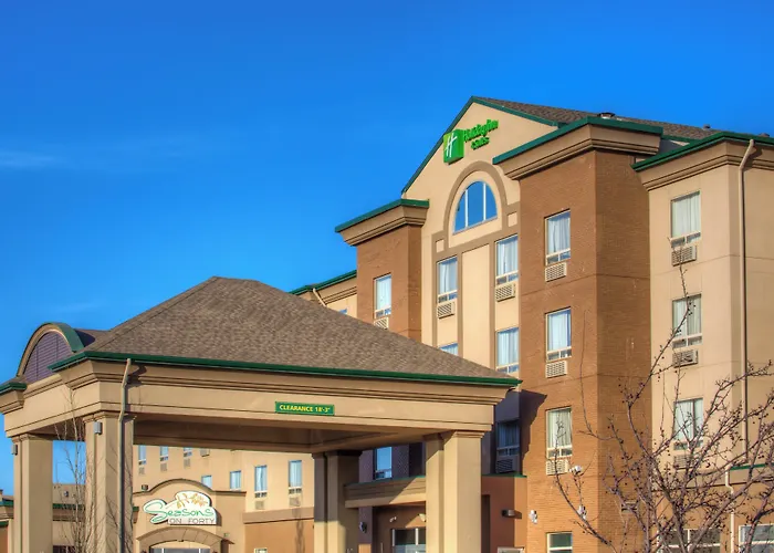 Holiday Inn & Suites Grande Prairie By Ihg