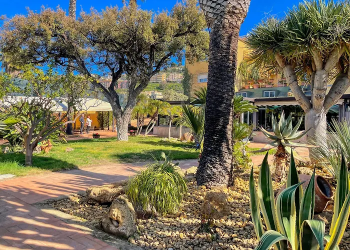 Colleverde Park Hotel Agrigento
