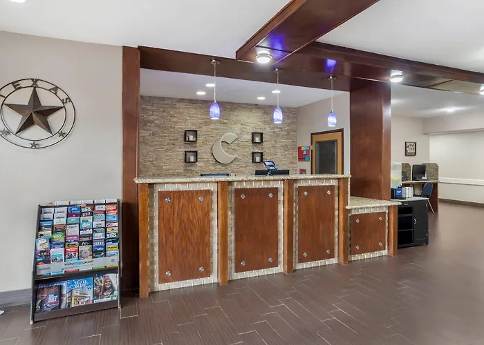 Comfort Suites Brenham
