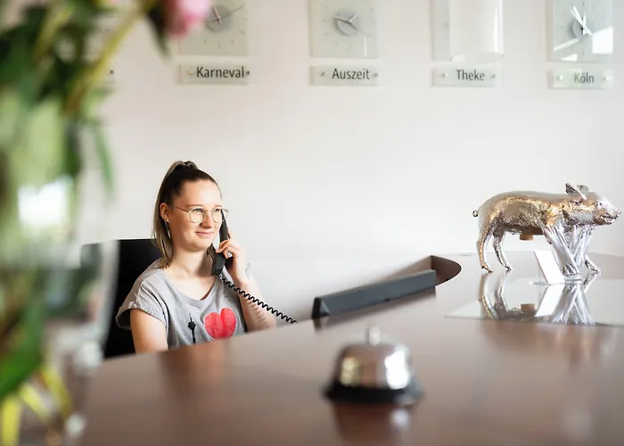 Auszeit Hotel Düsseldorf - das Frühstückshotel - Partner of SORAT Hotels