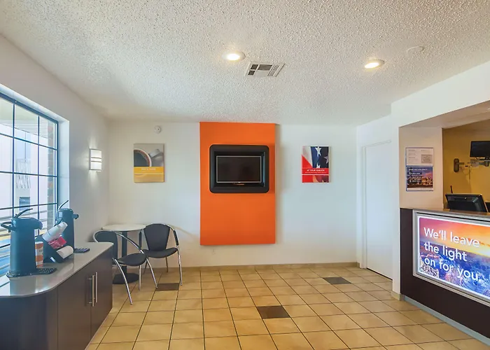 Motel 6-Lawton, Ok