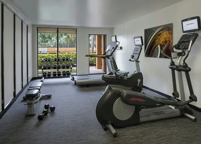 Courtyard By Marriott Daytona Beach Speedway/Airport