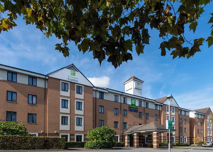 Holiday Inn Express London - Dartford By Ihg