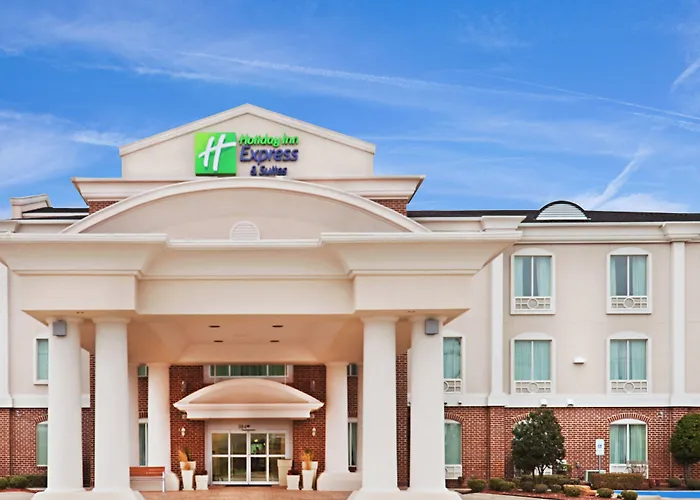 Holiday Inn Express & Suites Waxahachie By Ihg