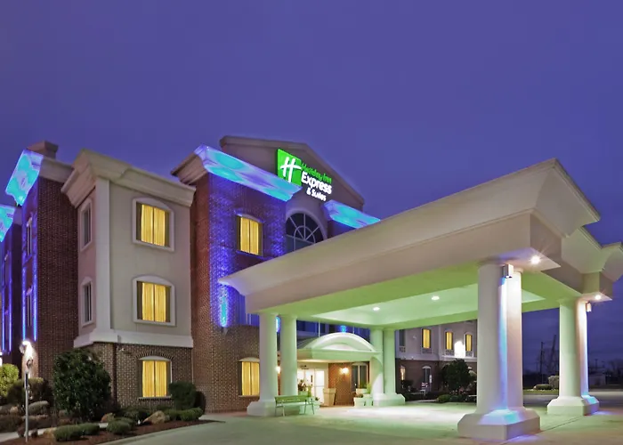 Holiday Inn Express & Suites Waxahachie By Ihg