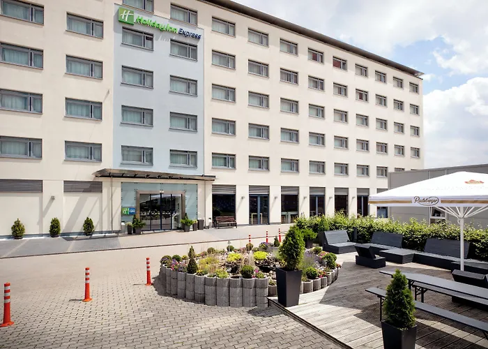 Holiday Inn Express Muenchen Messe By Ihg
