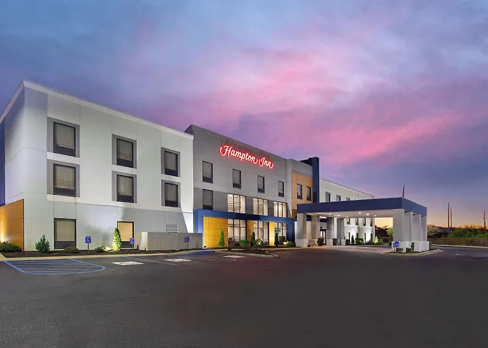 Hampton Inn Selma