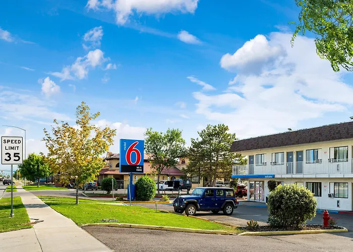 Motel 6-Kalispell, Mt