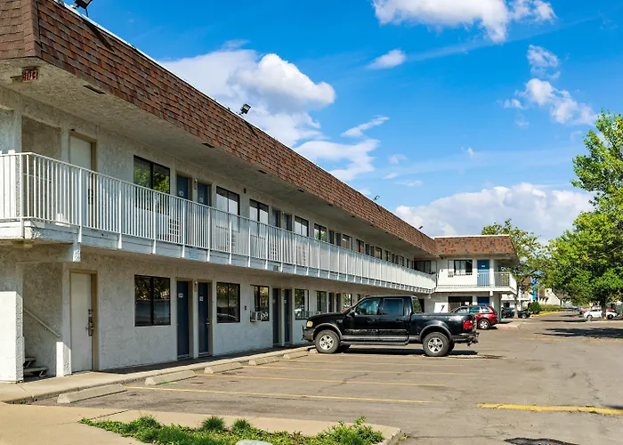 Motel 6-Kalispell, Mt