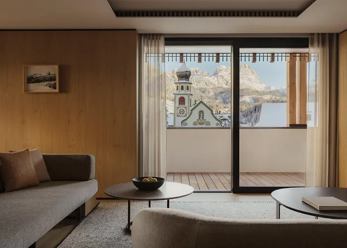 Rosa Alpina Hotel & Spa