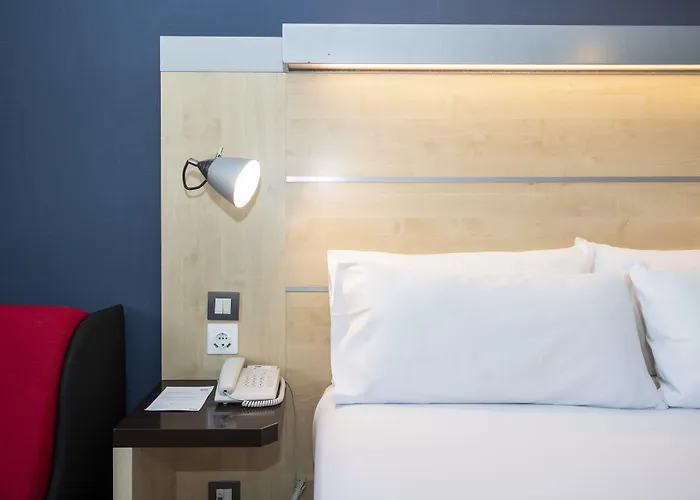 Holiday Inn Express Barcelona - Montmeló, an IHG Hotel
