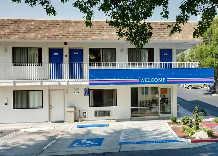 Motel 6-Grants Pass, Or
