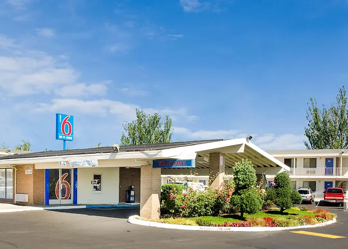 Motel 6-Tacoma, Wa - Fife