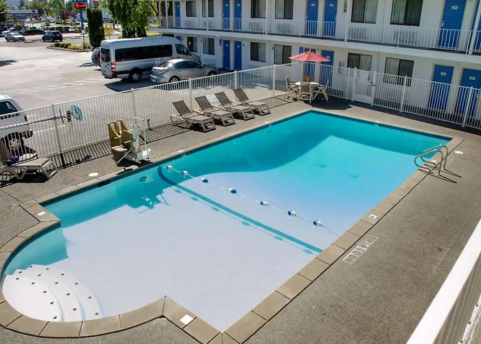 Motel 6-Tacoma, Wa - Fife