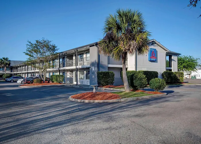 Studio 6 Extended Stay - Ocean Springs, Ms