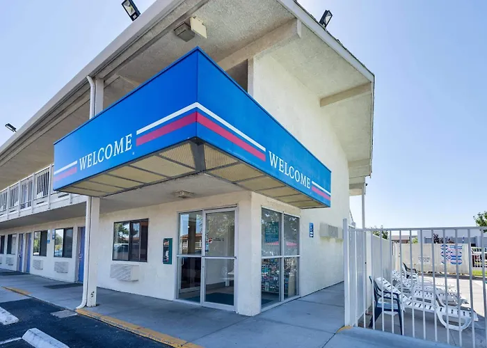 Motel 6-Carson City, Nv