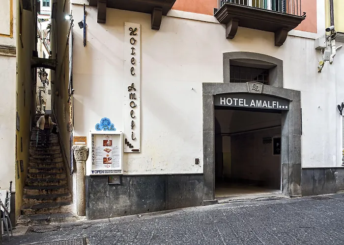Hotel Amalfi