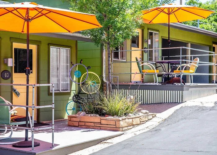 The Motor Lodge Prescott