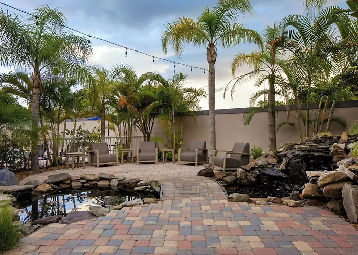 Courtyard Tampa Oldsmar Hotel
