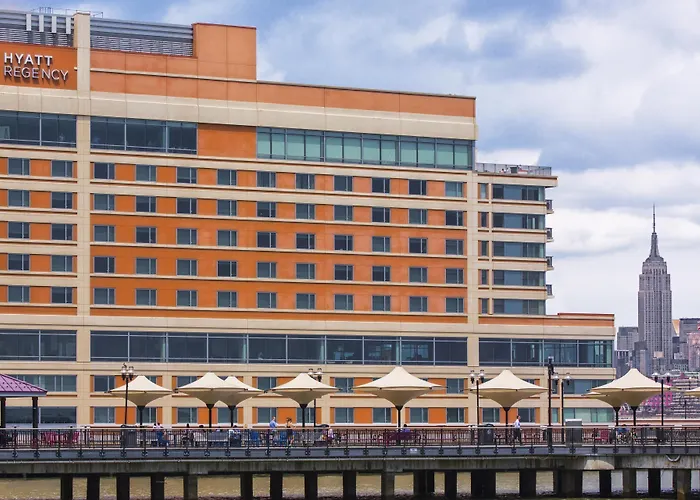 Hyatt Regency Jersey City On The Hudson