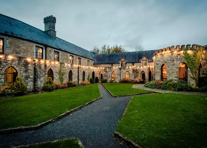 Kinnitty Castle Hotel