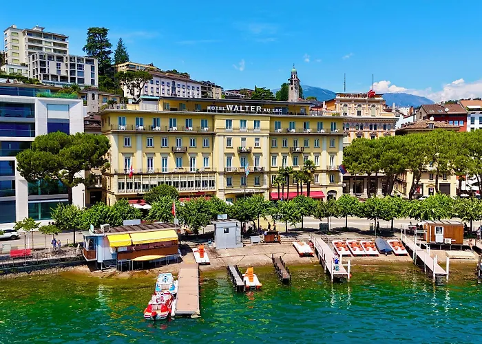 Hotel Walter Au Lac