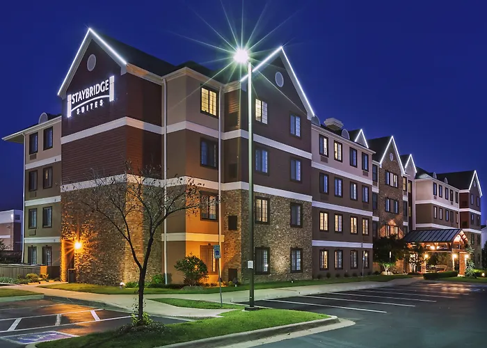 Staybridge Suites Tulsa-Woodland Hills By Ihg