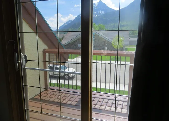 Waterton Glacier Suites
