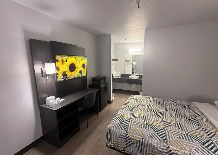 Motel 6-Des Moines, Ia - North