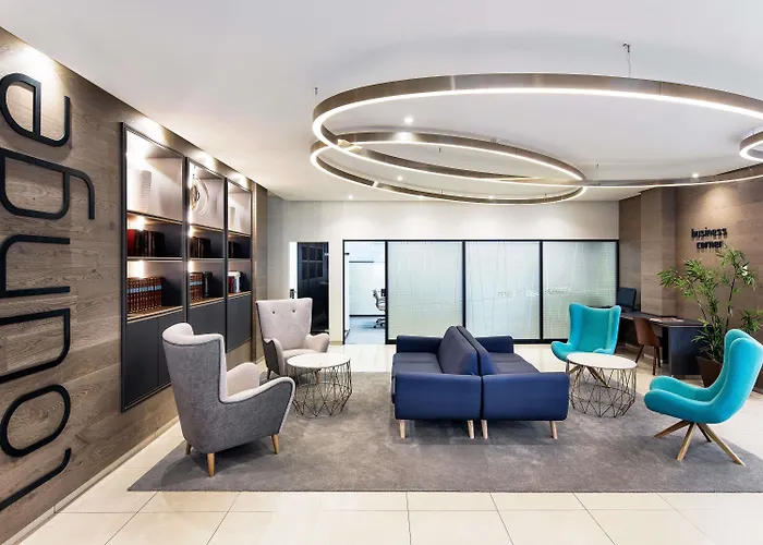 Ibis Styles A Coruna