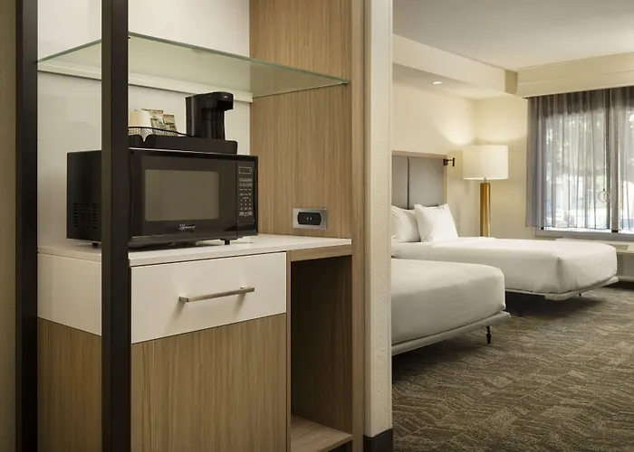 Springhill Suites Fort Worth University