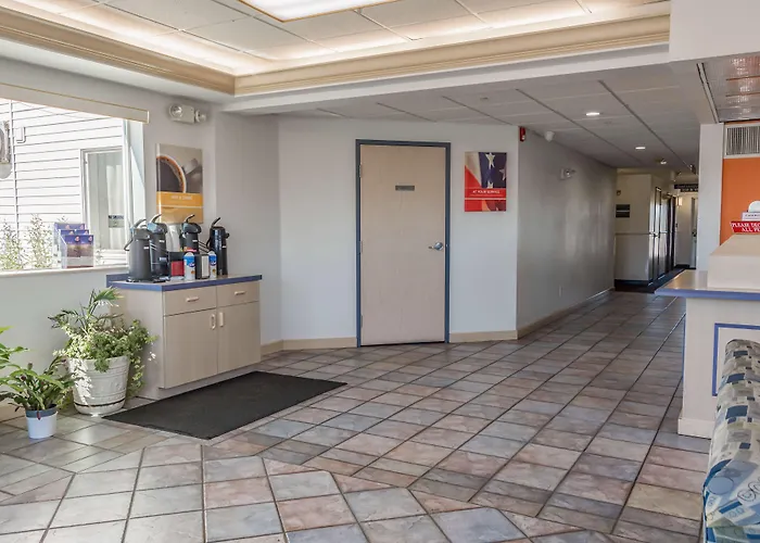 Motel 6-Redmond, Or