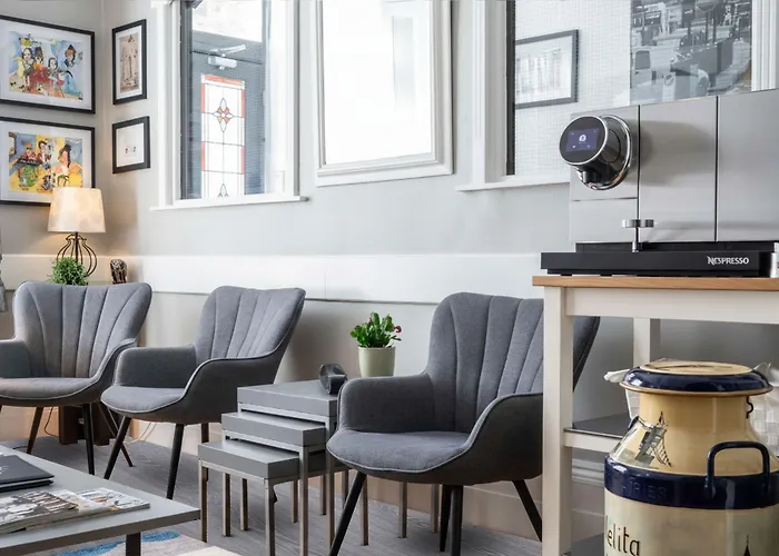The Melita Hotel Londres